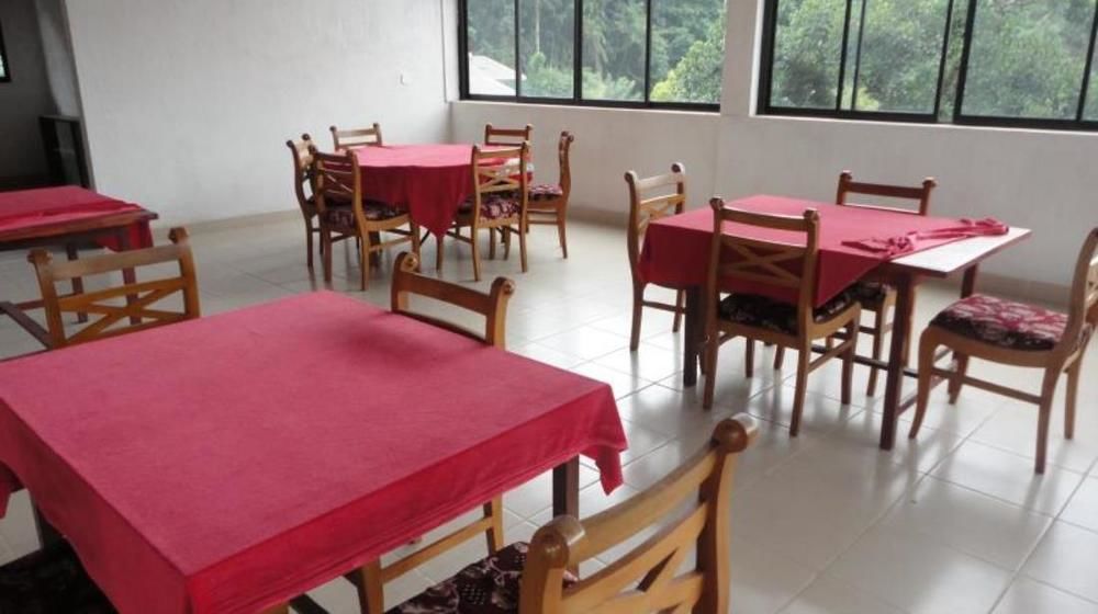 Majestic Tourist Hotel Kandy Exterior foto